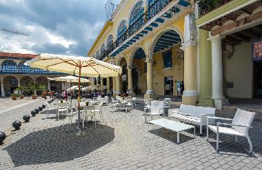 Cama y desayuno en Habana Vieja (La Habana)Casa de vacaciones