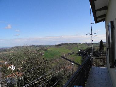 Casa de vacaciones en Sant'Ippolito (Pesaro e Urbino)Casa de vacaciones