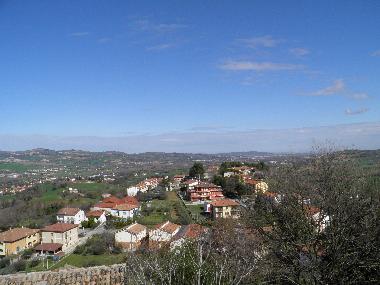 Casa de vacaciones en Sant'Ippolito (Pesaro e Urbino)Casa de vacaciones
