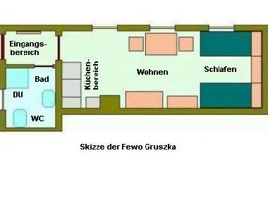 Apartamento de vacaciones en Leipzig (Westsachsen)Casa de vacaciones