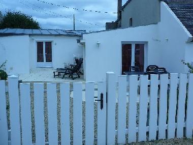 Villa en cleder (Finistre)Casa de vacaciones