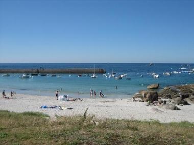 Villa en cleder (Finistre)Casa de vacaciones