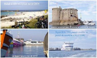 Villa en cleder (Finistre)Casa de vacaciones