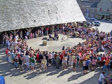 Villa en cleder (Finistre)Casa de vacaciones