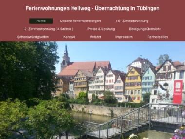 Apartamento de vacaciones en T�bingen (Schw�bische Alb)Casa de vacaciones