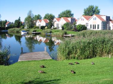 Casa de vacaciones en Makkum (Friesland)Casa de vacaciones