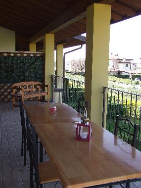 Apartamento de vacaciones en Manerba del Garda (Brescia)Casa de vacaciones