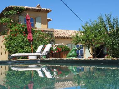 Villa en cogolin (Var)Casa de vacaciones