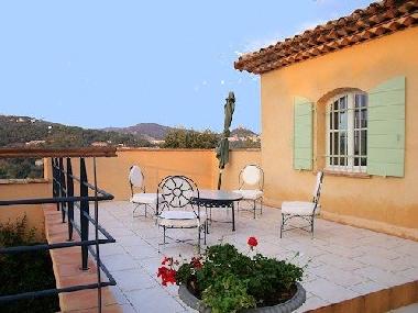 Villa en cogolin (Var)Casa de vacaciones