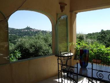 Villa en cogolin (Var)Casa de vacaciones