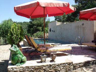 Villa en cogolin (Var)Casa de vacaciones