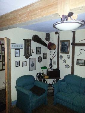 Apartamento de vacaciones en Grimburg (Hunsrck - Nahe)Casa de vacaciones