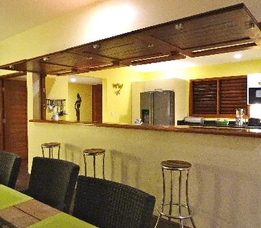 Villa en Willemstad (Curacao)Casa de vacaciones