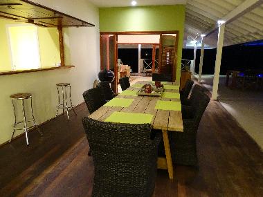 Villa en Willemstad (Curacao)Casa de vacaciones