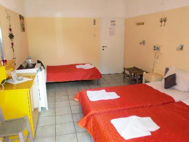 Hotel en Matala (Irakleio)Casa de vacaciones