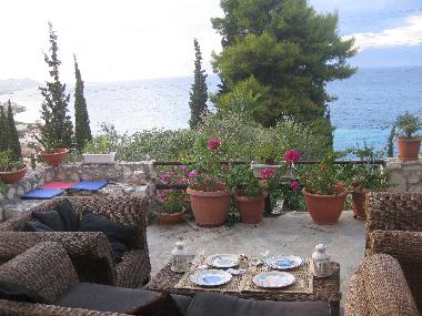 Cama y desayuno en DERVENI (Korinthia)Casa de vacaciones