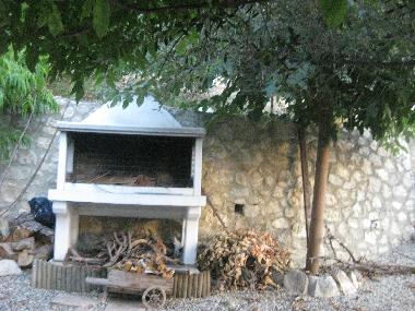 Cama y desayuno en DERVENI (Korinthia)Casa de vacaciones