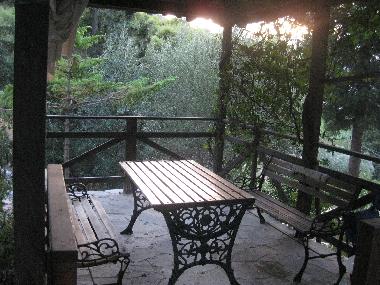 Cama y desayuno en DERVENI (Korinthia)Casa de vacaciones