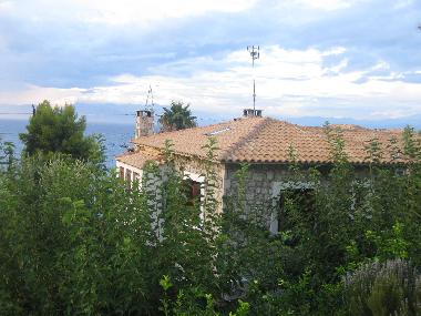 Cama y desayuno en DERVENI (Korinthia)Casa de vacaciones