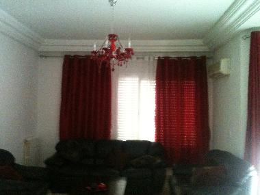 Apartamento de vacaciones en LA SOUKRA (Tunis)Casa de vacaciones