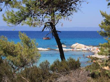 Casa de vacaciones en Psakoudia (Chalkidiki)Casa de vacaciones