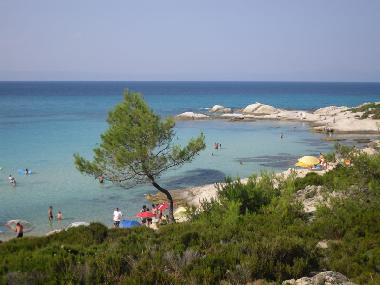 Villa en Psakoudia (Chalkidiki)Casa de vacaciones