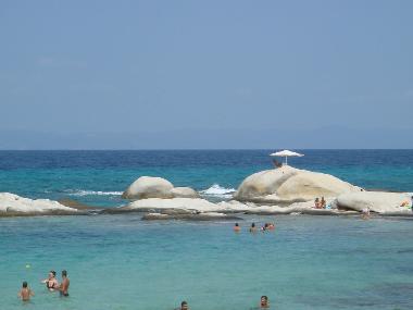 Casa de vacaciones en Psakoudia (Chalkidiki)Casa de vacaciones