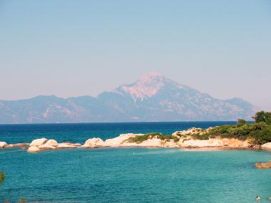 Casa de vacaciones en Psakoudia (Chalkidiki)Casa de vacaciones