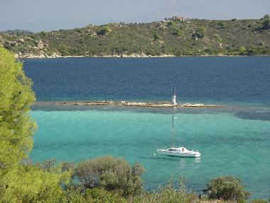 Casa de vacaciones en Psakoudia (Chalkidiki)Casa de vacaciones
