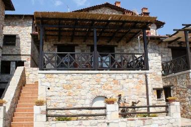 Casa de vacaciones en Psakoudia (Chalkidiki)Casa de vacaciones