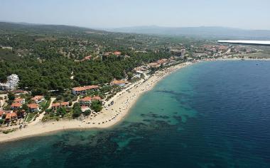 Casa de vacaciones en Psakoudia (Chalkidiki)Casa de vacaciones