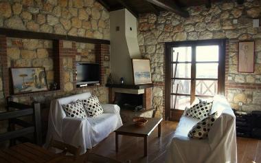 Casa de vacaciones en Psakoudia (Chalkidiki)Casa de vacaciones