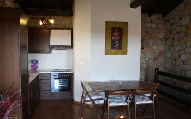 Casa de vacaciones en Psakoudia (Chalkidiki)Casa de vacaciones