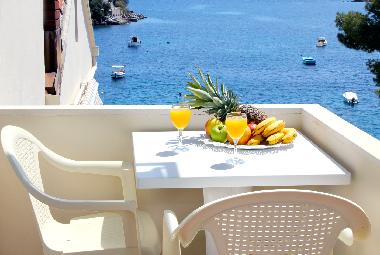 Apartamento de vacaciones en Molunat (Dubrovacko-Neretvanska)Casa de vacaciones