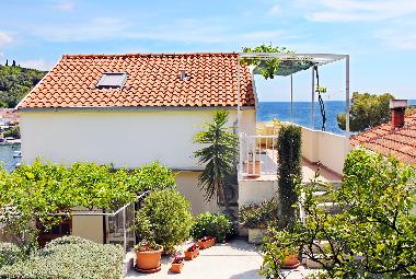 Apartamento de vacaciones en Molunat (Dubrovacko-Neretvanska)Casa de vacaciones