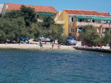 Apartamento de vacaciones en Kustici (Licko-Senjska)Casa de vacaciones