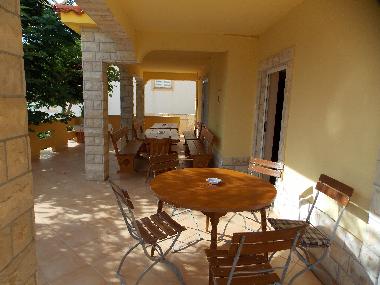 Apartamento de vacaciones en Kustici (Licko-Senjska)Casa de vacaciones