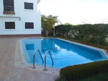 Apartamento de vacaciones en Agadir (Agadir)Casa de vacaciones