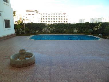 Apartamento de vacaciones en Agadir (Agadir)Casa de vacaciones