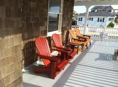 Villa en Seaside Park  (New Jersey)Casa de vacaciones