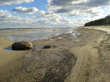 Apartamento de vacaciones en Upesgriva (Lettland)Casa de vacaciones