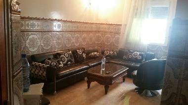 Cama y desayuno en Tanger zyaten (Tanger)Casa de vacaciones