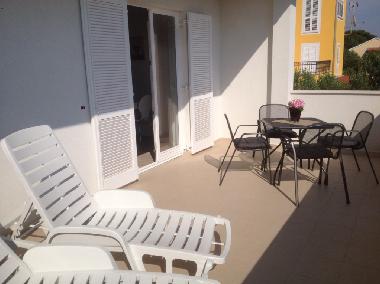 Apartamento de vacaciones en Sukosan (Zadarska)Casa de vacaciones