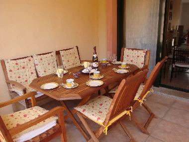 Casa de vacaciones en Zahara de los Atunes (Cdiz)Casa de vacaciones