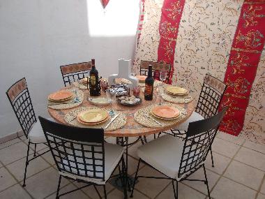 Casa de vacaciones en Zahara de los Atunes (Cdiz)Casa de vacaciones