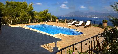 Villa en sofiko (Korinthia)Casa de vacaciones