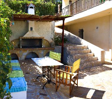 Villa en sofiko (Korinthia)Casa de vacaciones