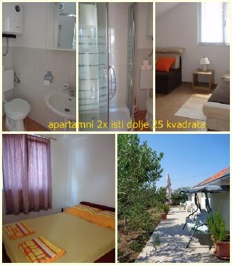 Casa de vacaciones en Biograd na moru-Kakma (Zadarska)Casa de vacaciones