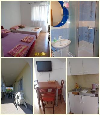 Casa de vacaciones en Biograd na moru-Kakma (Zadarska)Casa de vacaciones