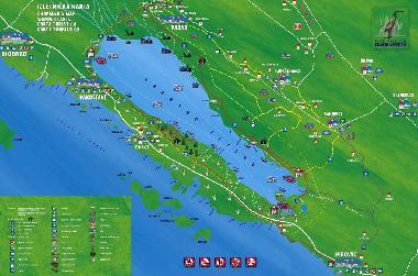 Casa de vacaciones en Biograd na moru-Kakma (Zadarska)Casa de vacaciones